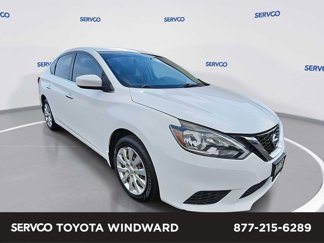 Used 2019 Nissan Sentra S image 1