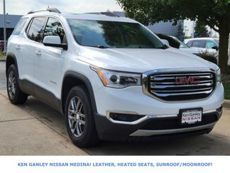 Used 2017 GMC Acadia SLT image 1