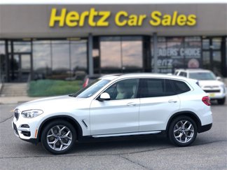 Used 2020 BMW X3 xDrive30i w/ Premium Package image 1