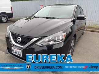 Used 2019 Nissan Sentra SR w/ Exterior Package image 1