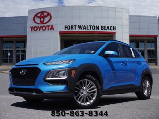 Used 2018 Hyundai Kona SEL image 1