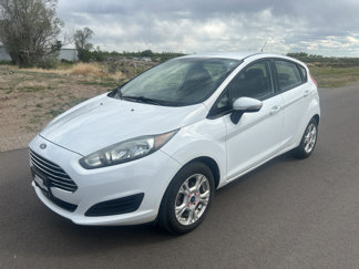 Used 2015 Ford Fiesta SE image 1