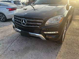 Used 2015 Mercedes-Benz ML 350 4MATIC image 1