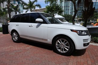 Used 2017 Land Rover Range Rover image 1