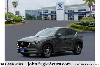 Used 2017 MAZDA CX-5 Touring w/ Preferred Equipment Package image 1