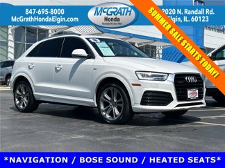 Used 2016 Audi Q3 2.0T Prestige image 1