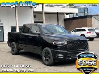New 2025 RAM 1500 Tradesman w/ Night Edition image 1