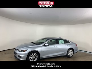 Used 2017 Chevrolet Malibu Hybrid w/ Leather Package image 1