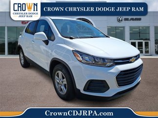 Used 2020 Chevrolet Trax LS w/ Tint and Cruise Package image 1
