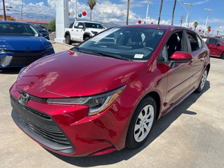 New 2025 Toyota Corolla LE image 1