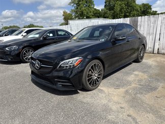 Used 2019 Mercedes-Benz C 300 Sedan image 1