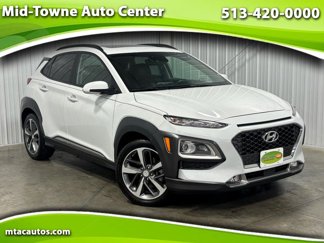 Used 2020 Hyundai Kona Ultimate image 1