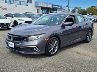Used 2019 Honda Civic EX image 1