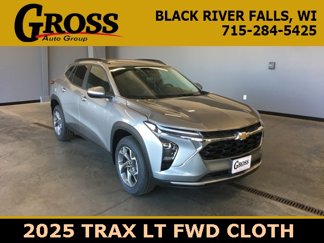 New 2025 Chevrolet Trax LT w/ LT Convenience Package image 1