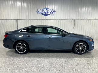 Used 2019 Chevrolet Malibu RS image 1