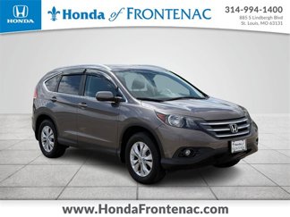 Used 2014 Honda CR-V EX-L image 1