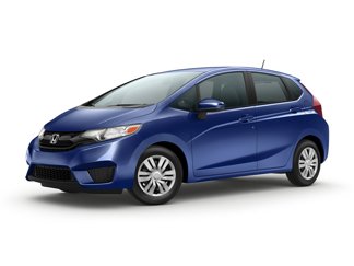 Used 2016 Honda Fit LX image 1