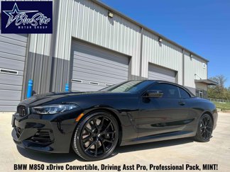 Used 2024 BMW M850i xDrive Convertible image 1