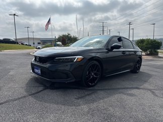 Used 2022 Honda Civic Sport image 1