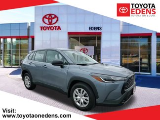 Used 2022 Toyota Corolla Cross L image 1