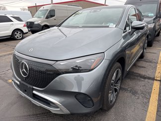 Certified 2023 Mercedes-Benz EQE 350+ 4MATIC SUV image 1