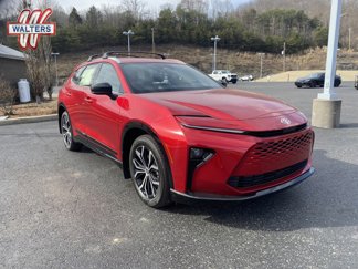 New 2025 Toyota Crown Signia image 1