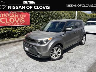 Used 2015 Kia Soul + image 1