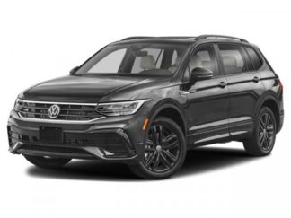 New 2024 Volkswagen Tiguan SE R-Line image 1