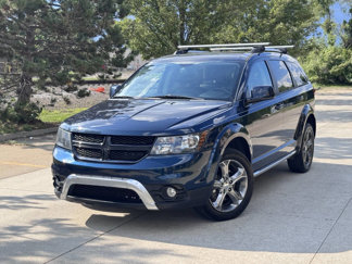 Used 2015 Dodge Journey Crossroad w/ Flexible Seating Group image 1