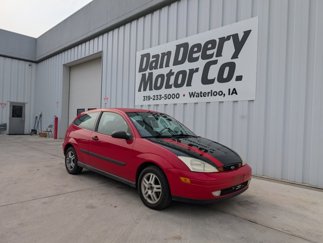 Used 2000 Ford Focus ZX3 Hatchback image 1