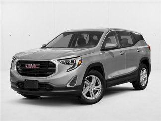 Used 2018 GMC Terrain SLE image 1