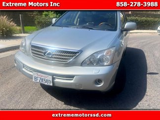 Used 2008 Lexus RX 400h AWD image 1
