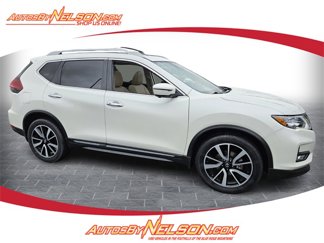 Used 2019 Nissan Rogue SL w/ Premium Package image 1