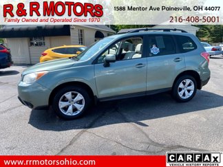 Used 2015 Subaru Forester 2.5i Premium w/ Rugged Package #1 image 1