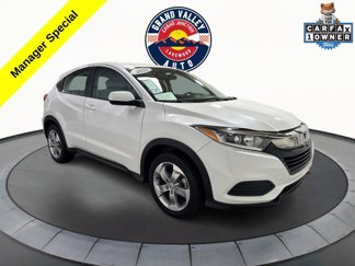 Used 2021 Honda HR-V LX image 1