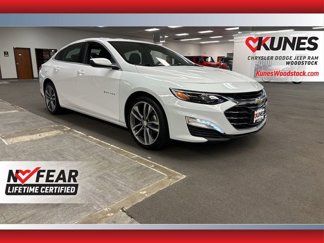 Used 2023 Chevrolet Malibu LT w/ Driver Confidence Package image 1