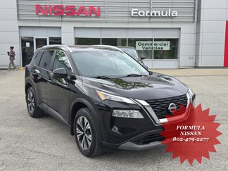 Used 2022 Nissan Rogue SV w/ SV Premium Package image 1