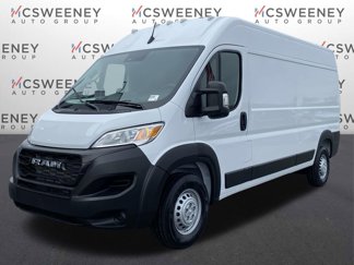 New 2025 RAM ProMaster 2500 w/ Power Group image 1