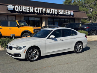 Used 2017 BMW 330i Sedan image 1