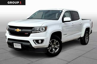 Used 2015 Chevrolet Colorado Z71 image 1