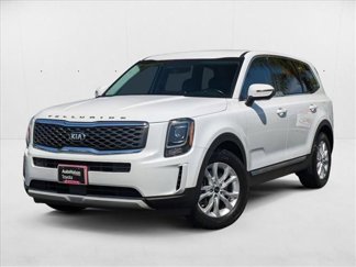 Used 2021 Kia Telluride LX image 1