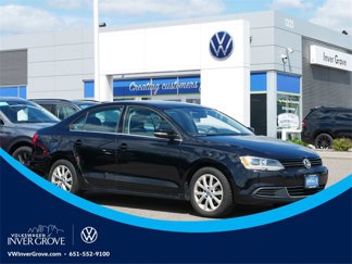 Used 2014 Volkswagen Jetta SE image 1