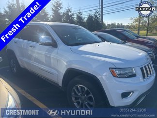Used 2016 Jeep Grand Cherokee Limited w/ Luxury Group II video 1