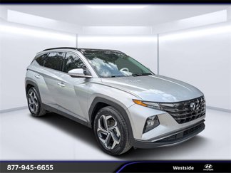 Used 2022 Hyundai Tucson Limited video 1