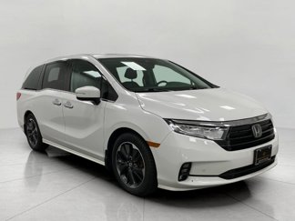 Used 2023 Honda Odyssey Elite image 1