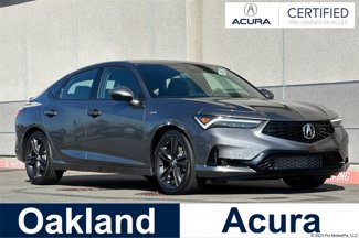 Certified 2025 Acura Integra A-Spec image 1