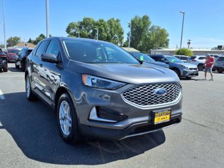 Used 2023 Ford Edge SEL video 1