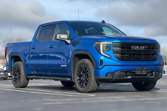 Used 2022 GMC Sierra 1500 Elevation w/ LPO, Elevation Black Package image 1