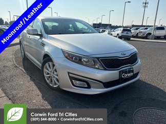 Used 2015 Kia Optima EX w/ EX Premium Package image 1