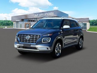 New 2025 Hyundai Venue Limited image 1